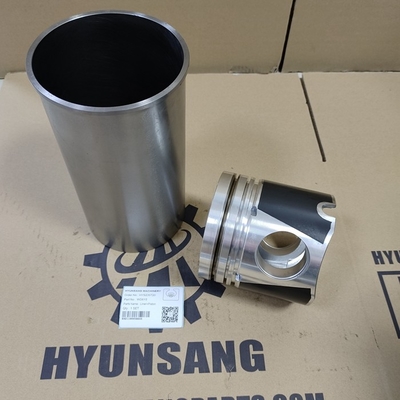 Aftermarket Truck Engine Spare Parts Overhaul Kit For WD615