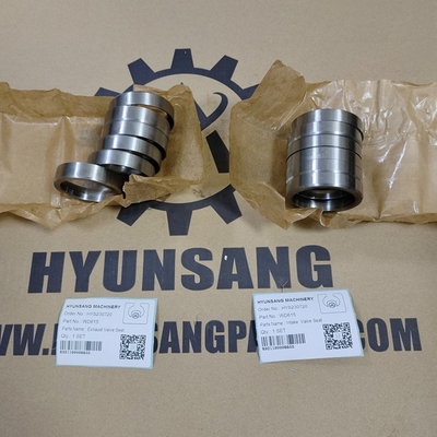 Aftermarket Truck Engine Spare Parts Overhaul Kit For WD615