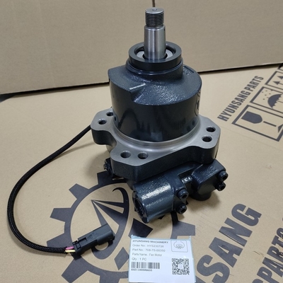 Fan Motor 708-7S-00350 7087S00350 708-7S-00352 708-7S-00351 For D65EX D65PX