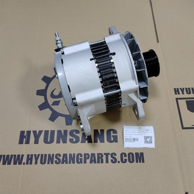 Excavator Alternator 600-821-9690 6008219690 600-825-3151 600-821-7510 600-821-9680 600-825-3150 For PC400 PW400MH