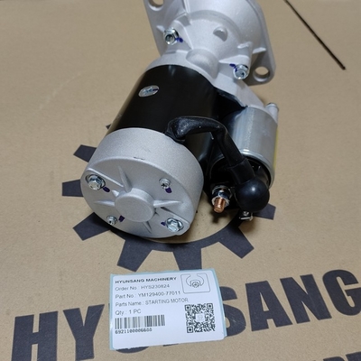Srarter Motor YM129400-77011 YM12940077011 YMR000540 YM129400-77012 YM129400-77010