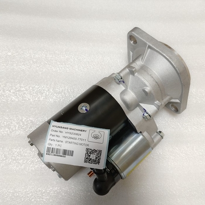 Srarter Motor YM129400-77011 YM12940077011 YMR000540 YM129400-77012 YM129400-77010