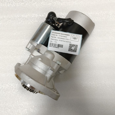 Srarter Motor YM129400-77011 YM12940077011 YMR000540 YM129400-77012 YM129400-77010