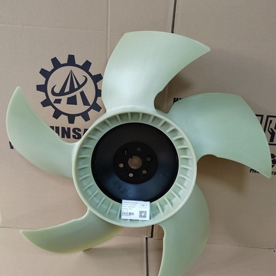 Engine Parts Cooling Fan 8980185071 For Excavator ZX110-3 ZX110M-3 ZX130K-3