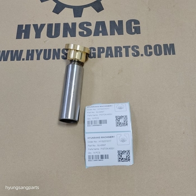 Excavator Hydraulic Spare Parts Piston Assembly 8J-6897 8J6897 For E235 E245