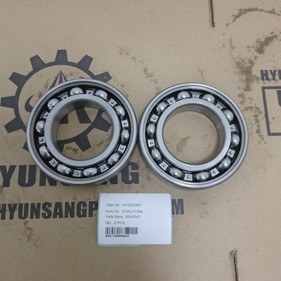 Construction Machine Parts Bearing ZGAQ-01044 For R140W7 R170W7 R200W7