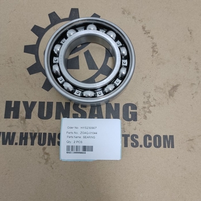 Construction Machine Parts Bearing ZGAQ-01044 For R140W7 R170W7 R200W7