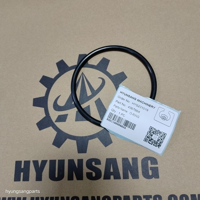 Hyunsang Excavator Spare Parts O Ring 4367664 For ZX360H-3G ZX360LC-HHE ZX370MTH