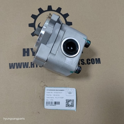 Hyunsang Excavator Spare Parts Pilot Pump 126-2016 CA1262016 1262016 For 318C 319C 320C