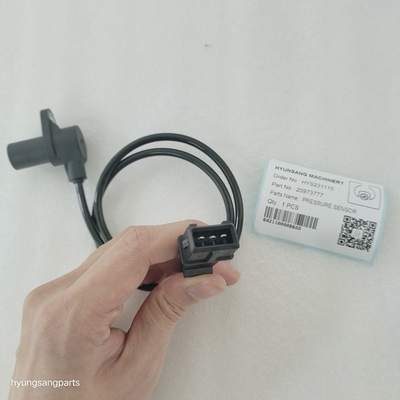 Hyunsang Excavator Spare Parts Presure Sensor 20973777 209-73-777 19MU315P85 19MU315P86