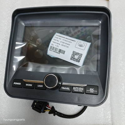 Excavator Monitor 21Q6-30400 21Q6-30104 For R330LC9S R430LC9SH