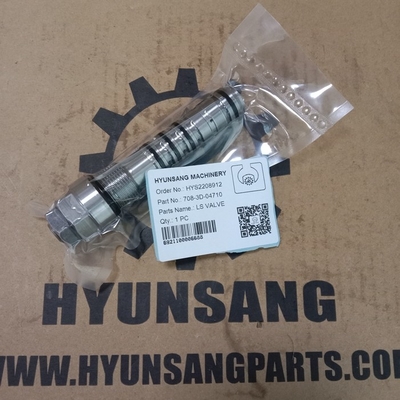 Valve Assy 708-3D-04710 7083D04710 723-40-91600 7234091600 For Excavator PC130 PC138