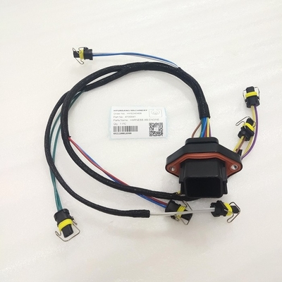 Excavator Engine Wiring Harness 419-0841 4190841 323-9140 3239140 For E330C E336D