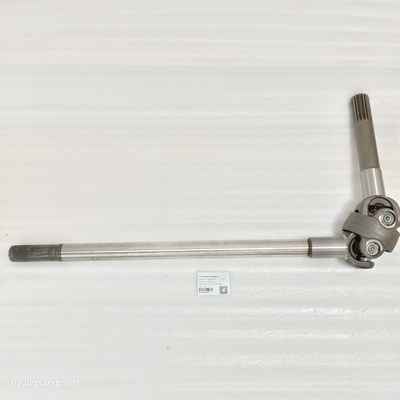 Wheel Excavator Parts Shaft-Universal ZGAQ-02895 For R140W9 HW140