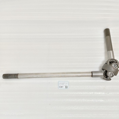 Wheel Excavator Parts Shaft-Universal ZGAQ-02895 For R140W9 HW140