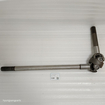 Wheel Excavator Parts Shaft-Universal ZGAQ-02895 For R140W9 HW140