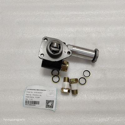 Excavator Feed Pump DK105220-5610 DK1052205610 For PC220LC-6L Engine SA6D95L