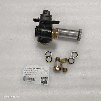 Excavator Feed Pump DK105220-5610 DK1052205610 For PC220LC-6L Engine SA6D95L