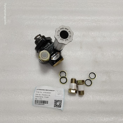 Excavator Feed Pump DK105220-5610 DK1052205610 For PC220LC-6L Engine SA6D95L