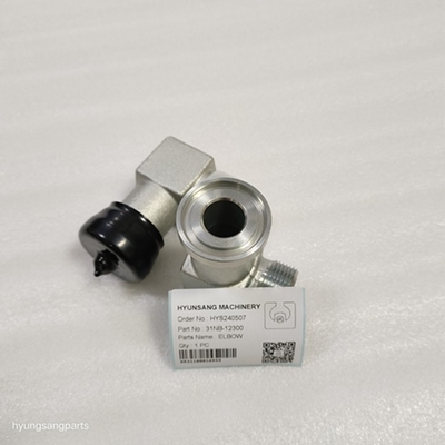 Upper Hydraulic Piping Elbow 31NB-12300 31NB12300 For R450LC7 R480LC9