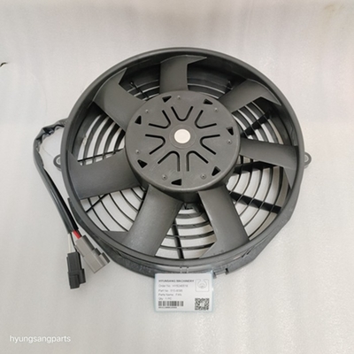 Fan Assembly 510-8095 5108095 Compatible With 320 323 330 Engine C13 C4.4 C7.1
