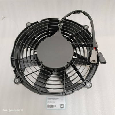 Fan Assembly 510-8095 5108095 Compatible With 320 323 330 Engine C13 C4.4 C7.1