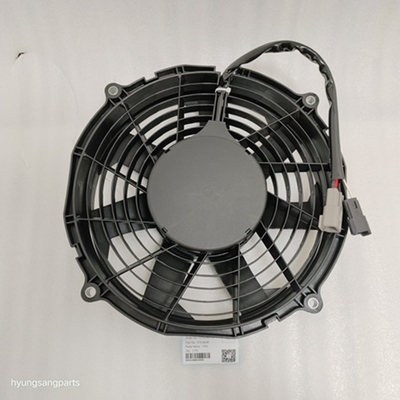 Fan Assembly 510-8095 5108095 Compatible With 320 323 330 Engine C13 C4.4 C7.1