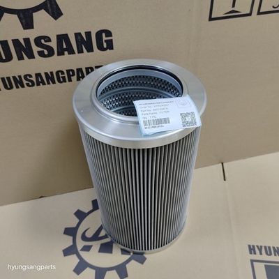 Excavator Spare Parts Hydraulic Suction Filter 860139874 For XE370D