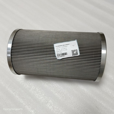 Excavator Spare Parts Hydraulic Suction Filter 860139874 For XE370D