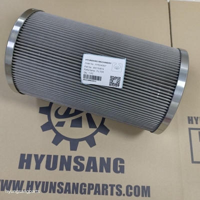 Excavator Spare Parts Hydraulic Suction Filter 860139874 For XE370D