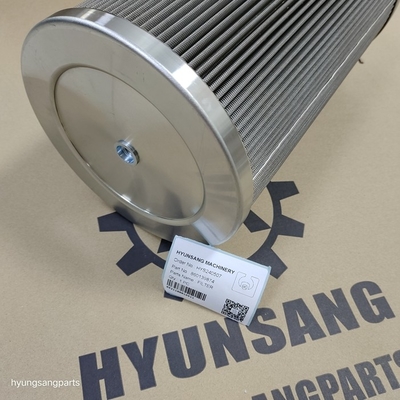 Excavator Spare Parts Hydraulic Suction Filter 860139874 For XE370D