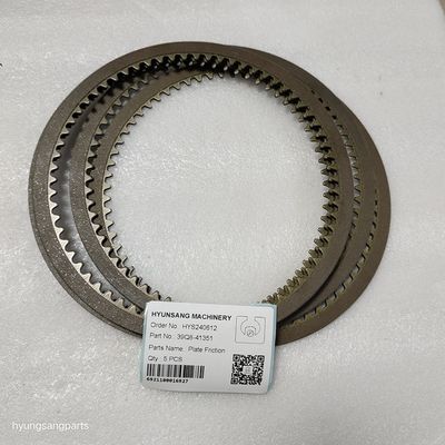 Excavator Travel Motor Parts Friction Plate 39Q8-41351 For R290LC7A R250LC9