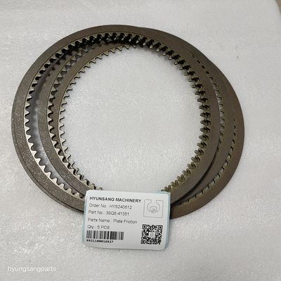 Excavator Travel Motor Parts Friction Plate 39Q8-41351 For R290LC7A R250LC9