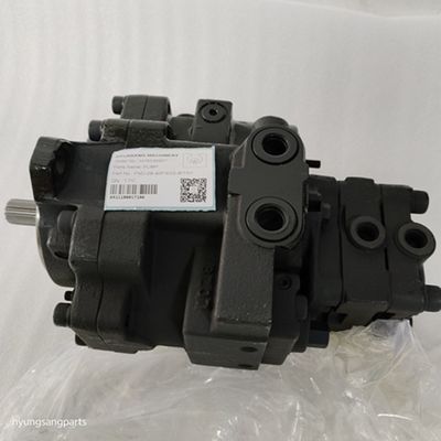 Hydraulic Piston Pump PVD-2B-40P-6G3-4515H Excavator KX91-2 KX91-3