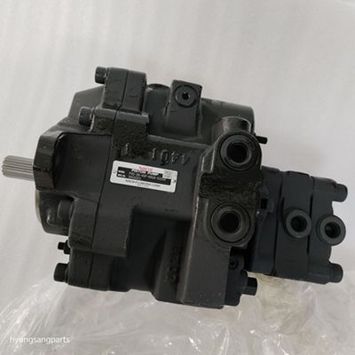 Hydraulic Piston Pump PVD-2B-40P-6G3-4515H Excavator KX91-2 KX91-3