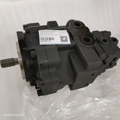 Hydraulic Piston Pump PVD-2B-40P-6G3-4515H Excavator KX91-2 KX91-3
