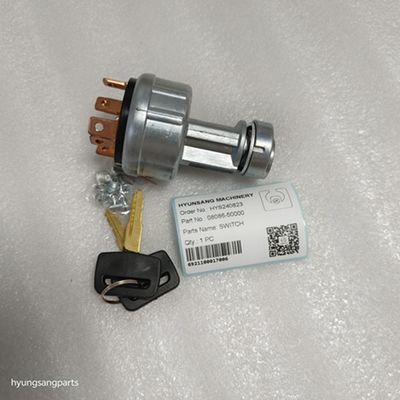 Excavator Hydraulic Switch 08086-50000 0808650000 08086-10000 0808610000 For PC200-2 PC200-3 PC200-5