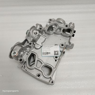Excavator Parts Oil Cooler Cover VOE21099784 VOE 21099784 For EC220D  EC235C