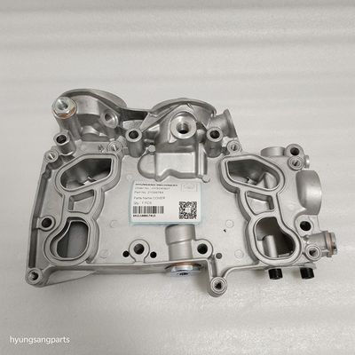 Excavator Parts Oil Cooler Cover VOE21099784 VOE 21099784 For EC220D  EC235C