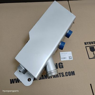 Construction Machinery Parts 58190216 Tank for Trum Roller BW211-D3 BW255D-3 BW213DH3