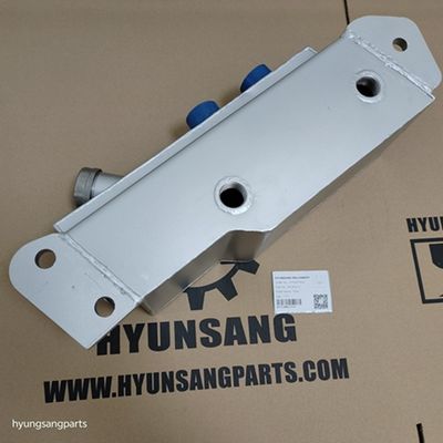 Construction Machinery Parts 58190216 Tank for Trum Roller BW211-D3 BW255D-3 BW213DH3