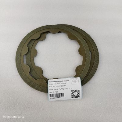 Excavator Parts Friction Plate XKAH-00086 for R140LC-7 R180LC7