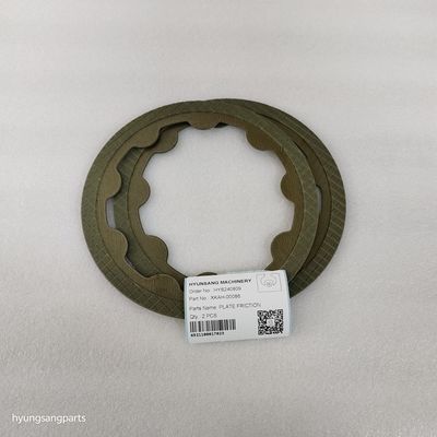 Excavator Parts Friction Plate XKAH-00086 for R140LC-7 R180LC7