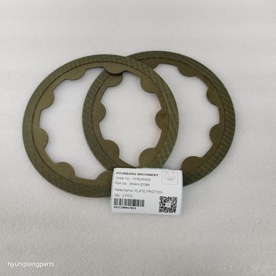 Excavator Parts Friction Plate XKAH-00086 for R140LC-7 R180LC7