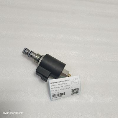 Hyunsang Excavator Parts Solenoid Vlave XKCH-00022 for HX140L HX160L HX180L HX220L
