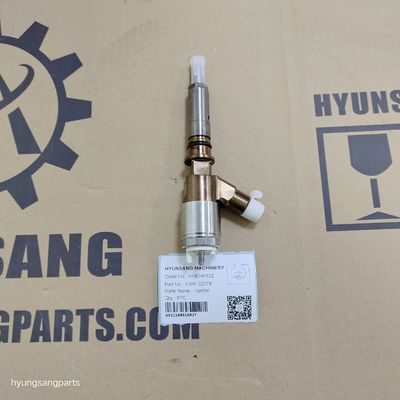 Hyunsang Excavator Parts Injector XJAF-02679 For R140LC-7A R140LC9 R140W7A R145CR9