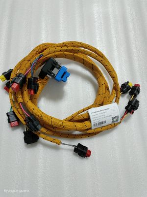 Hyunsang Excavator Parts Harness 520-7000 For CAT C6.4 Engine