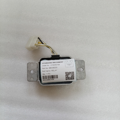 Relay Me049233 for 312 320 K916 K916LC