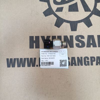 Sensor 7861-93-1840 for Komatsu PC200-8 PC300-8