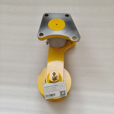 Hyunsang Excavator Parts Tension pulley 6210-61-3402 for SA6D140E